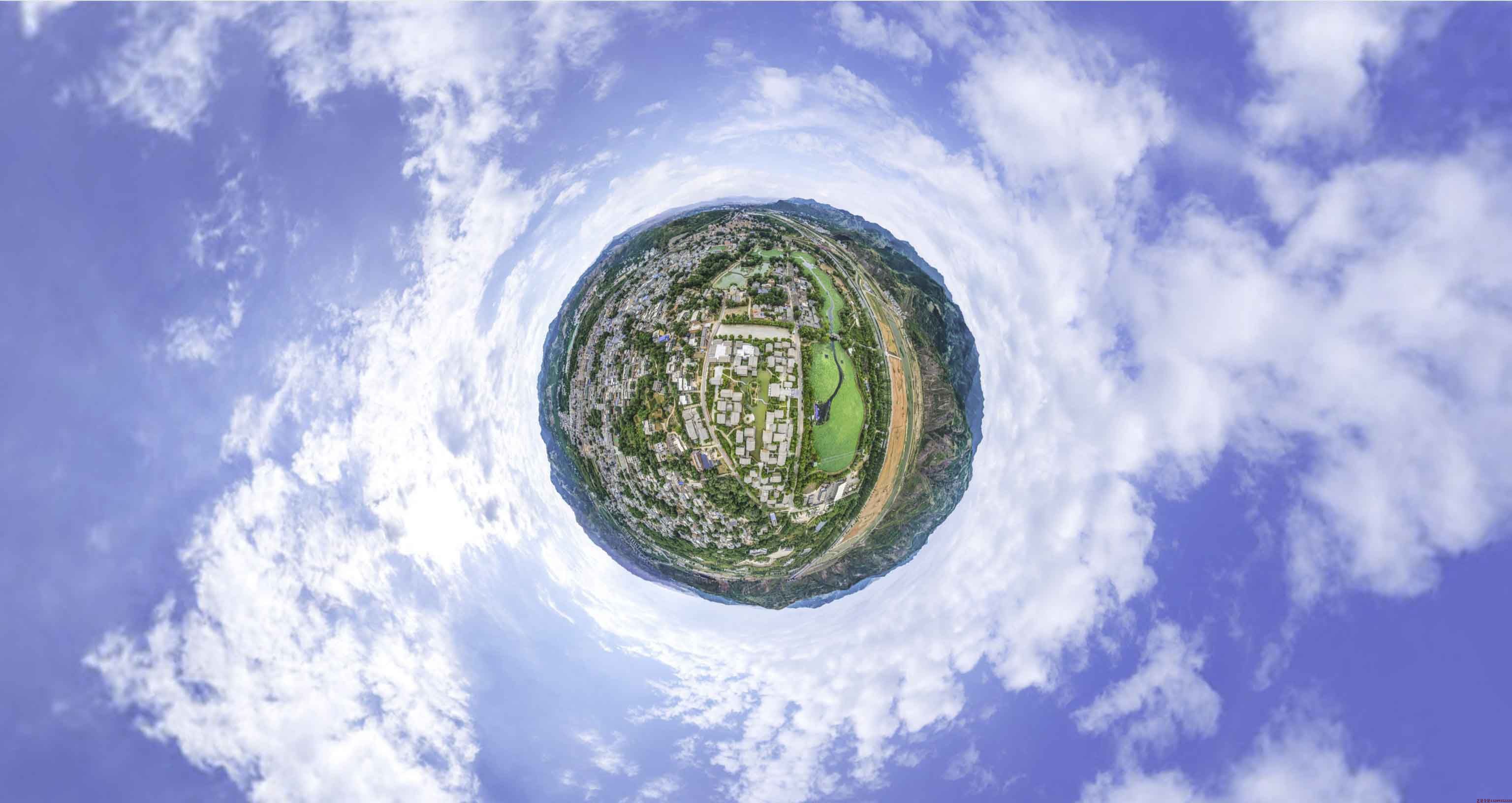 荣成中交二公局西安项目VR全景展示